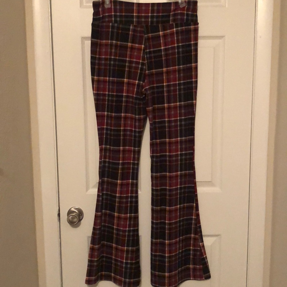 High waisted Pants set